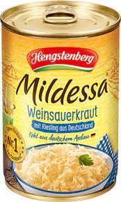 Hengstenberg Riesling Kraut